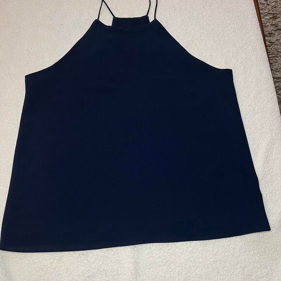 Unbranded Women's Navy Vest - Picture 1 of 2